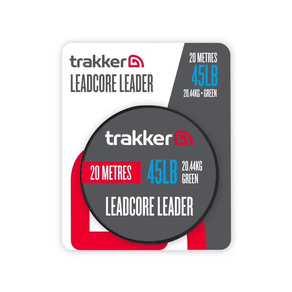 Trakker Leadcore Leader 45lb 20,44kg 20m