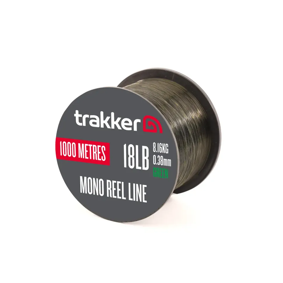 Trakker Mono Reel Line 12lb 5,44kg 0,30mm 1000m