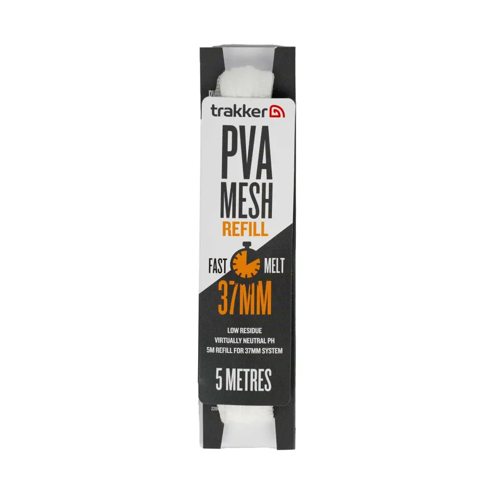 Trakker PVA Mesh System Refill 37mm 5m