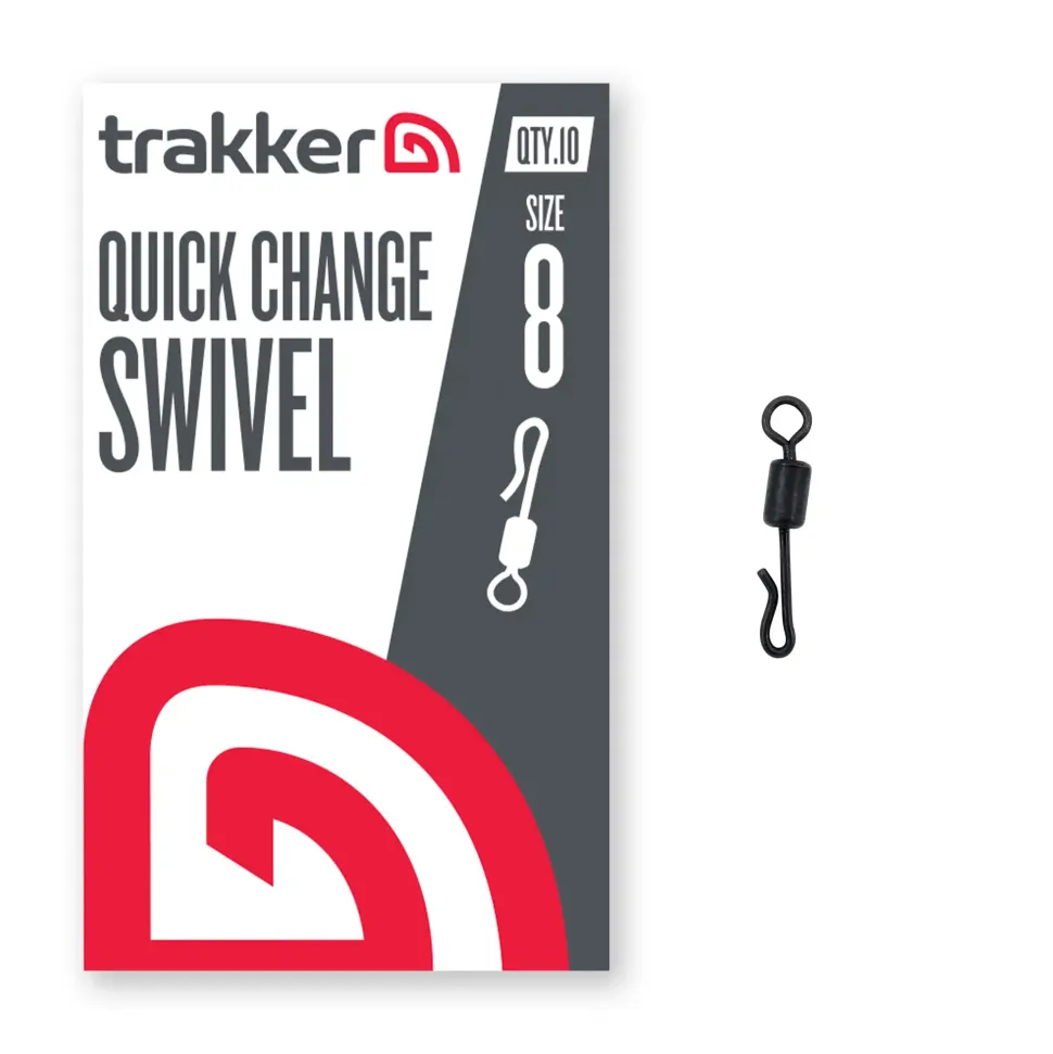 Trakker Quick Change Swivel #8