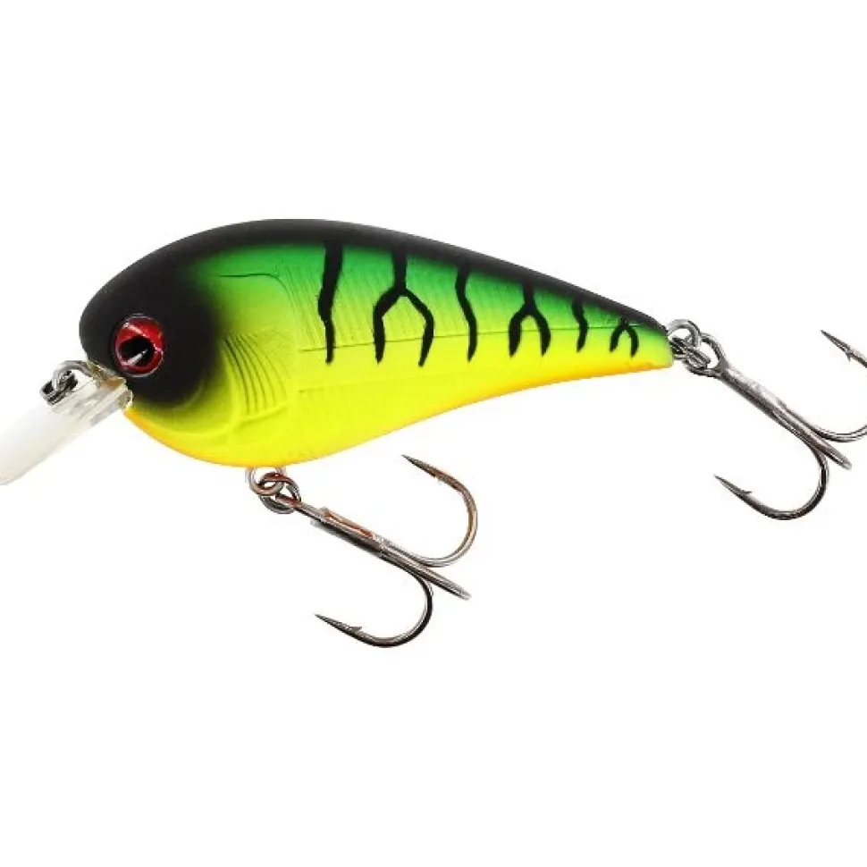 Westin Bassbite Squarebill F 7cm Firetiger