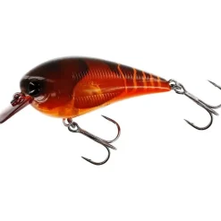 Westin Bassbite Squarebill F 7cm Firetiger