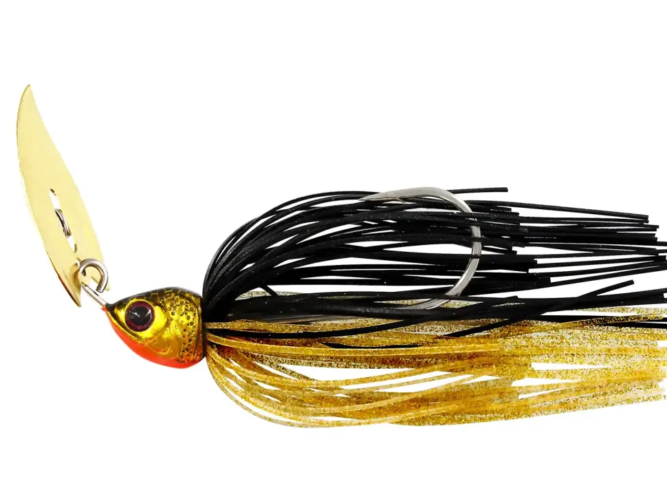 Westin Bladebite V2 S 7g Firetiger