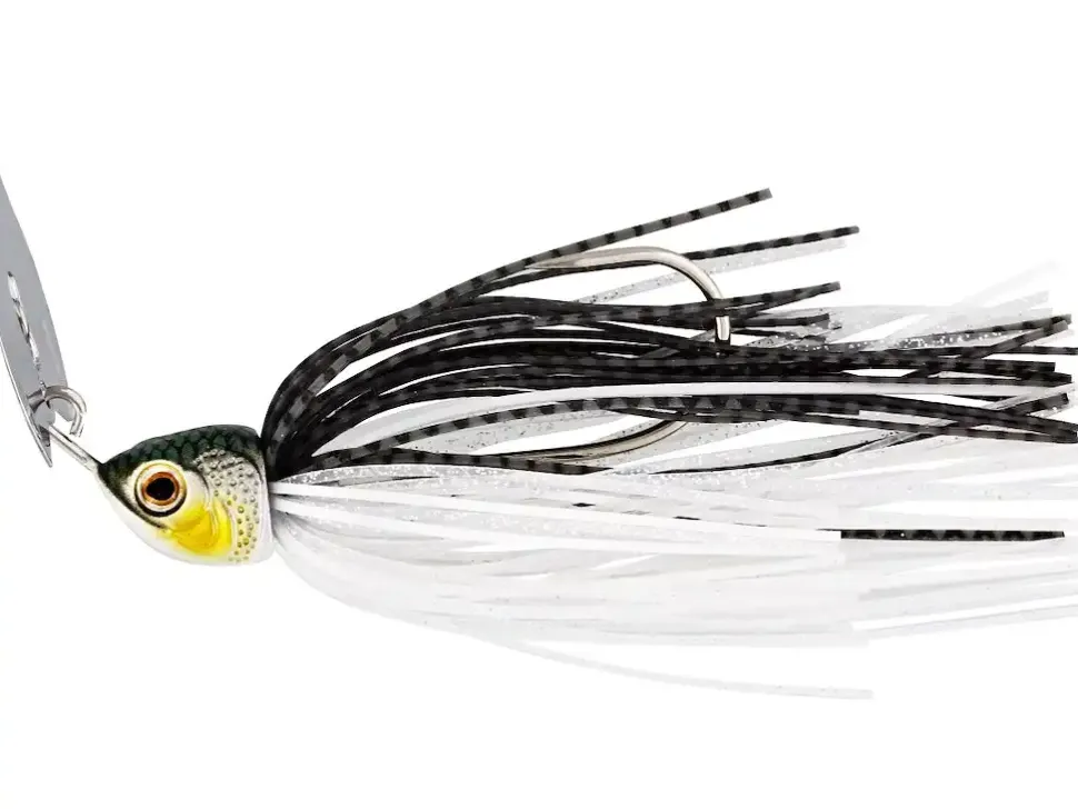 Westin Bladebite V2 Tungsten Bladed Jig 21g Firetiger