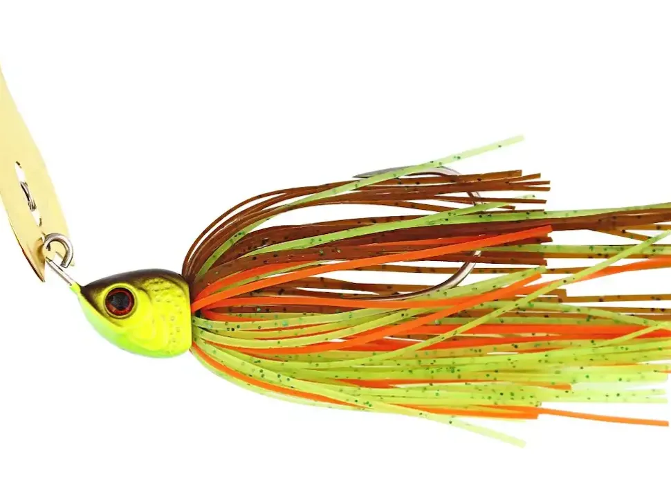 Westin Bladebite V2 Tungsten Bladed Jig 21g Firetiger