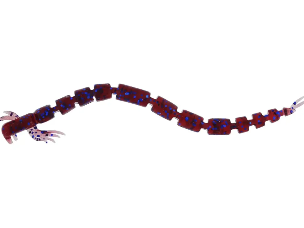 Westin Bloodteez Worm 5,5cm Bloodworm