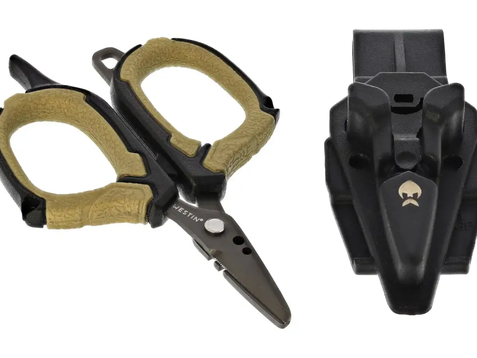 Westin Braid Scissors 8,9cm