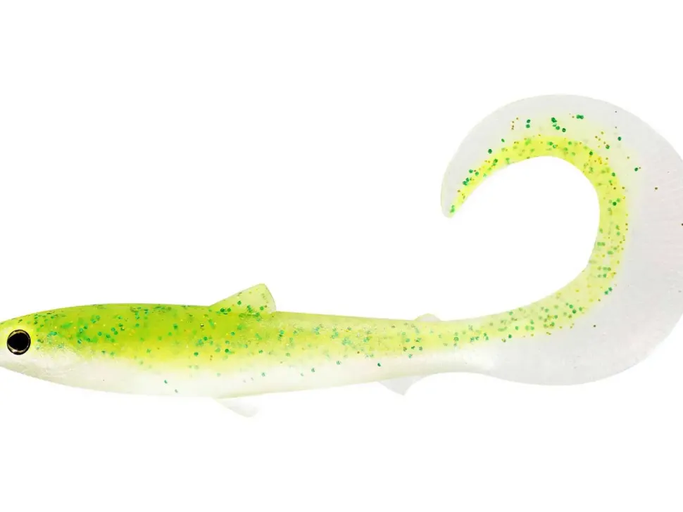 Westin Bullteez Curltail 10cm Bass Orange