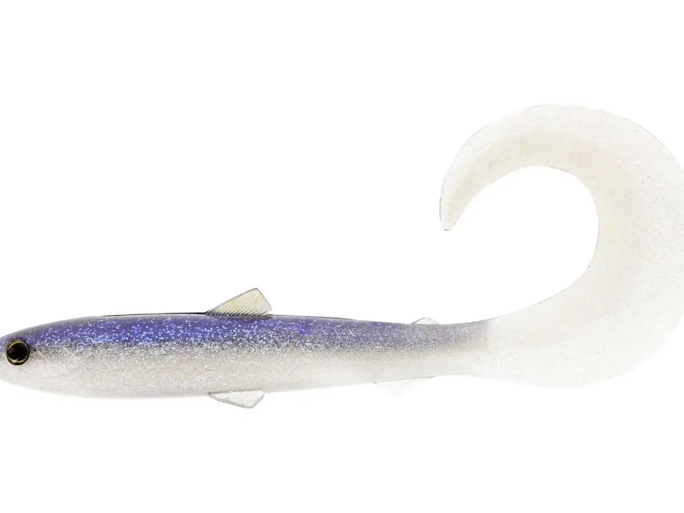 Westin Bullteez Curltail 10cm Bass Orange