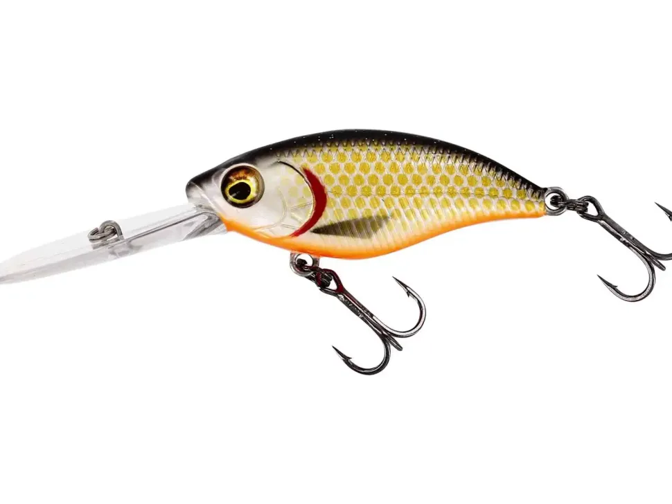 Westin Buzzbite DR Crankbait 6,5cm Bling Perch