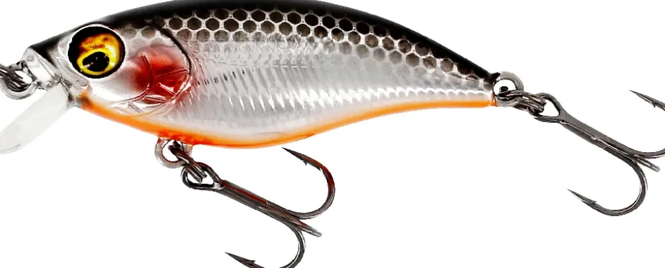 Westin BuzzBite SR 4cm 3D Fire Craw