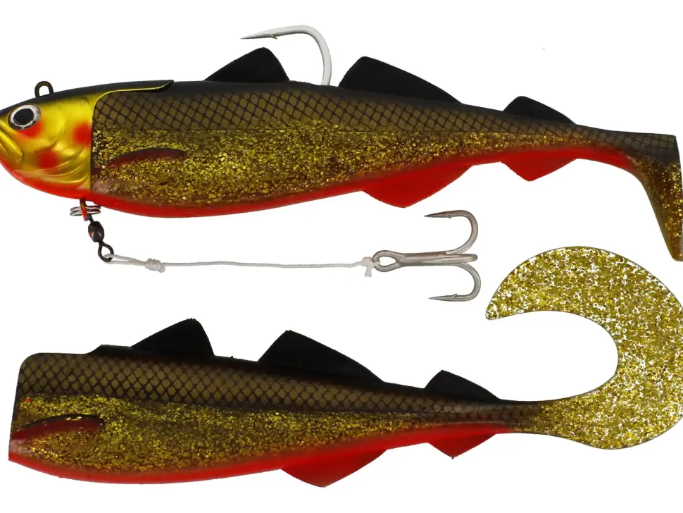 Westin Crazy Daisy Jig 18cm Fancy Cola Cacao