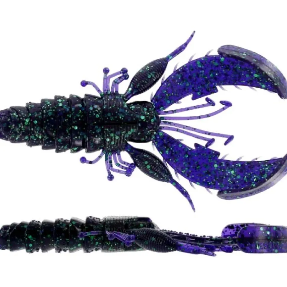 Westin CreCraw 10cm Black Blue