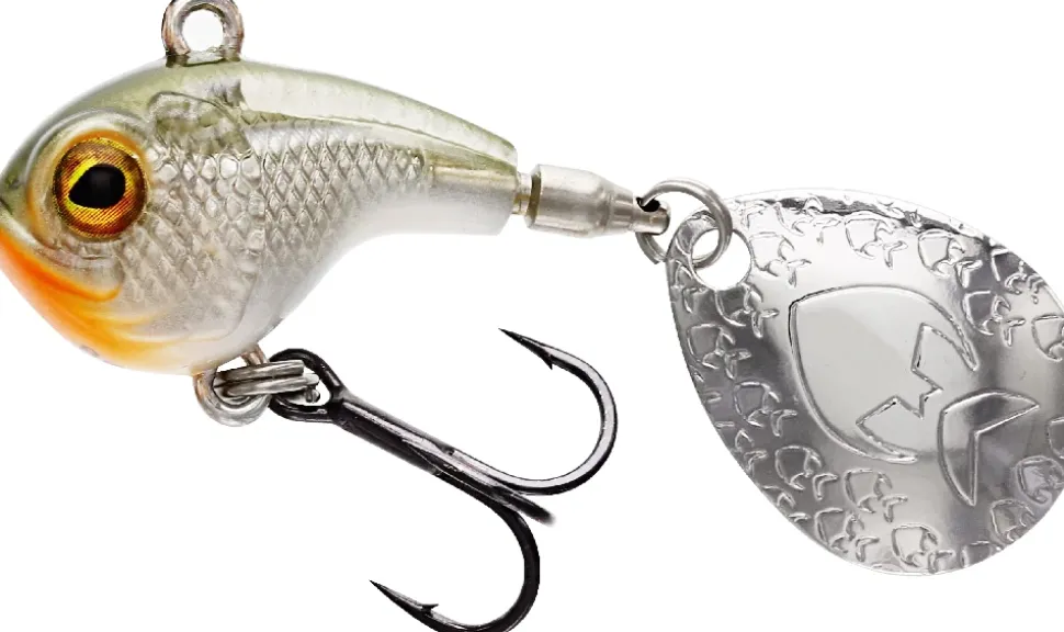 Westin Dropbite 22g Chart Blue Craw
