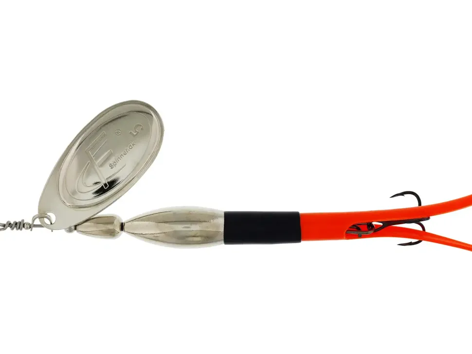 Westin FC Bullet 30g Yellow Copper Blade