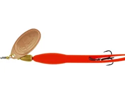 Westin FC Downstream 40g  Yellow Copper Blade