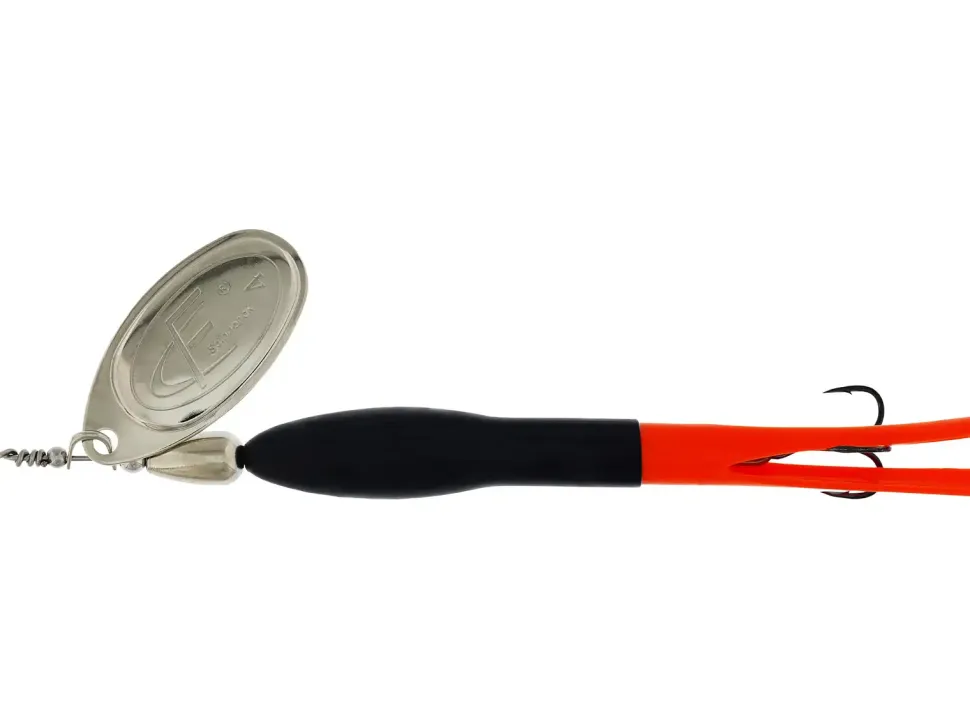 Westin FC Downstream 30g Yellow Copper Blade