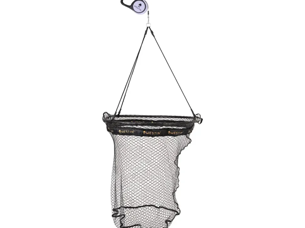 Westin Foldable Retaining Net xl 70x60x70cm 10M Line 1Sec