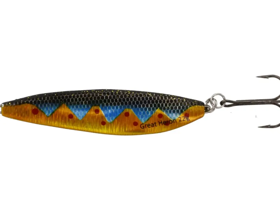 Westin Great Heron 7,5cm 18g Sunrise