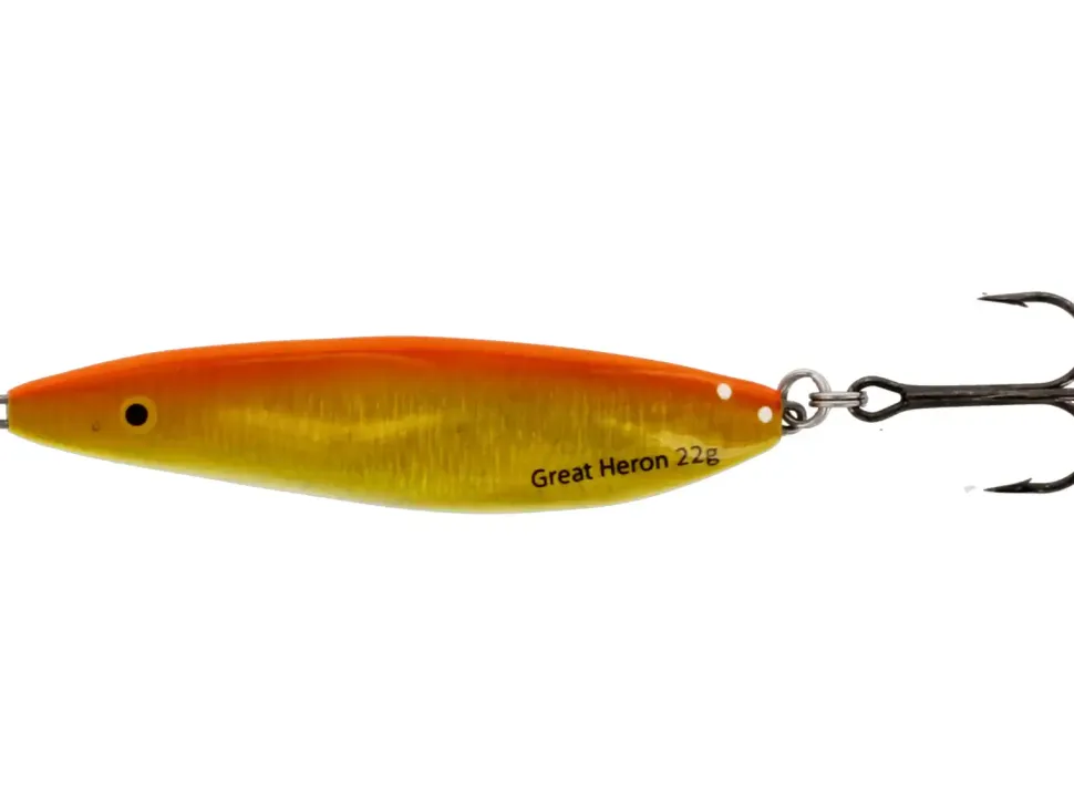Westin Great Heron 7,5cm 18g Sunrise