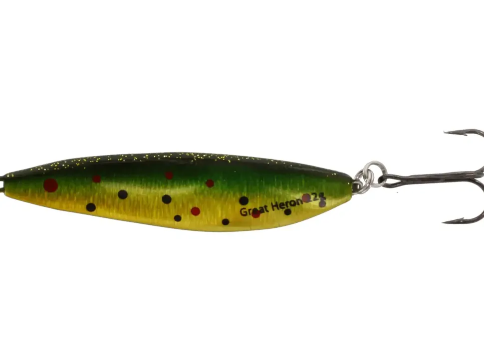 Westin Great Heron 7,5cm 18g Sunrise