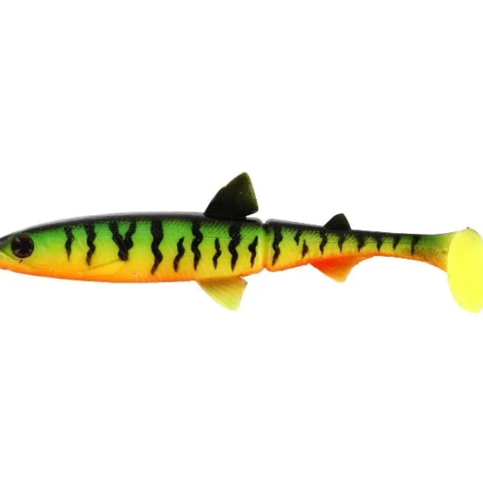 Westin HypoTeez Shadtail 13cm Official Roach