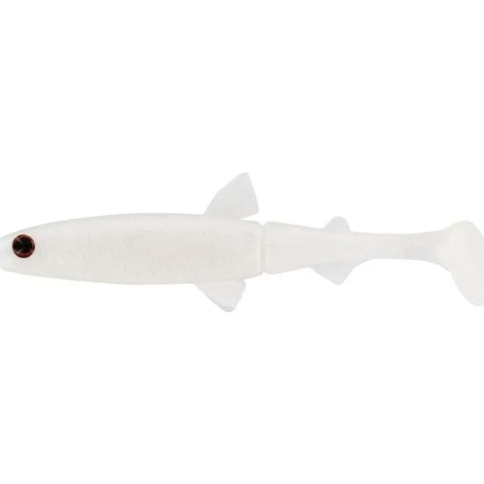 Westin HypoTeez Shadtail 6,5cm Pearl