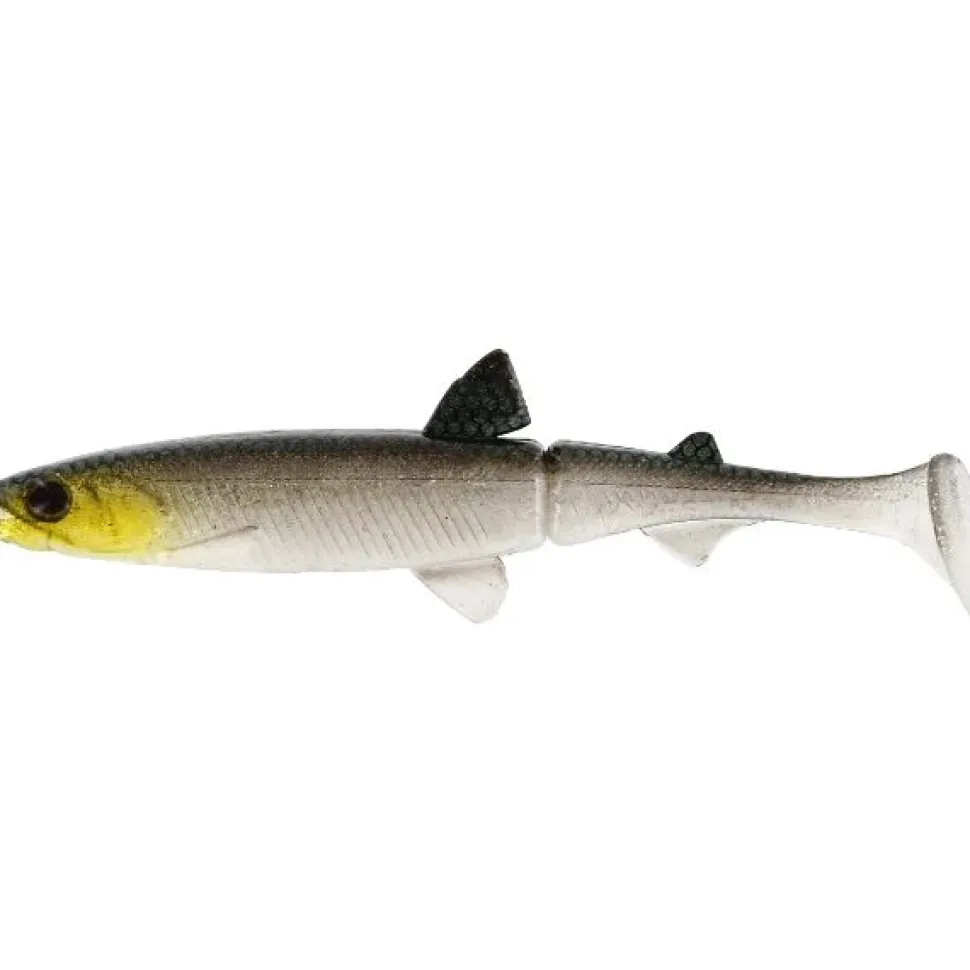 Westin HypoTeez Shadtail 6,5cm Pearl