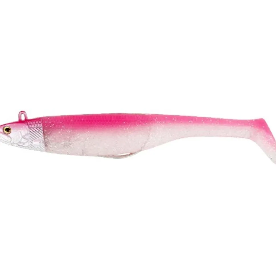 Westin Magic Minnow Jig 12cm Glowing Lipstick