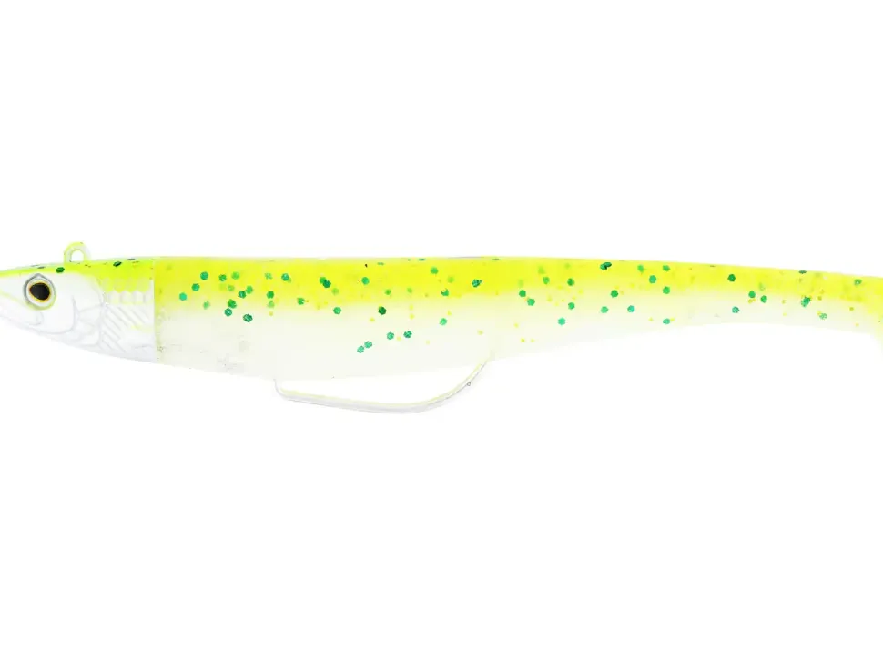 Westin Magic Minnow Weedless Jig 18g #1 Headlight