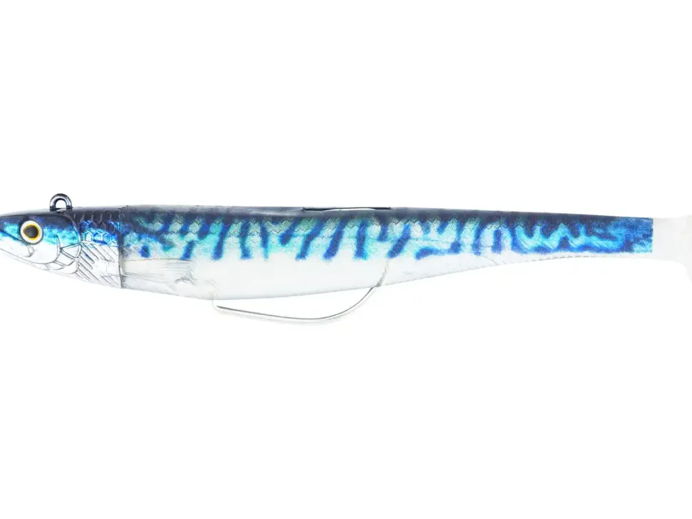 Westin Magic Minnow Weedless Jig 18g #1 Headlight