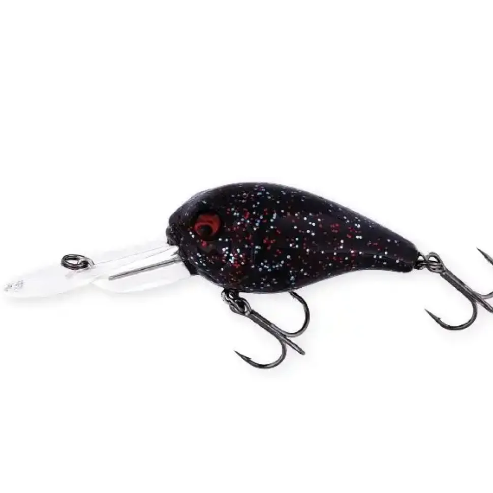 Westin MegaBite DR Crankbait 6cm Bling Perch