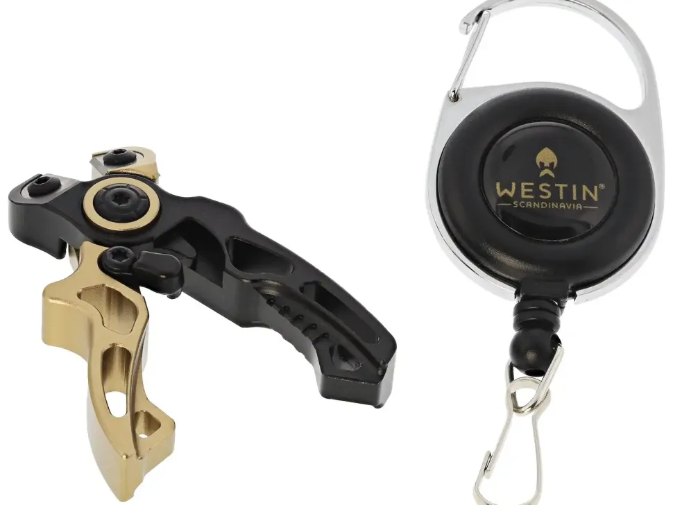 Westin Micro Line Cutter + Pin On Reel 6,3cm