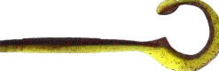 Westin Ned Worm Curl 12cm Watermelon Red