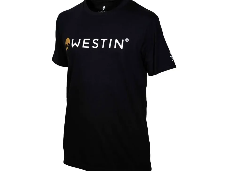 Westin Original T-Shirt Black #XS