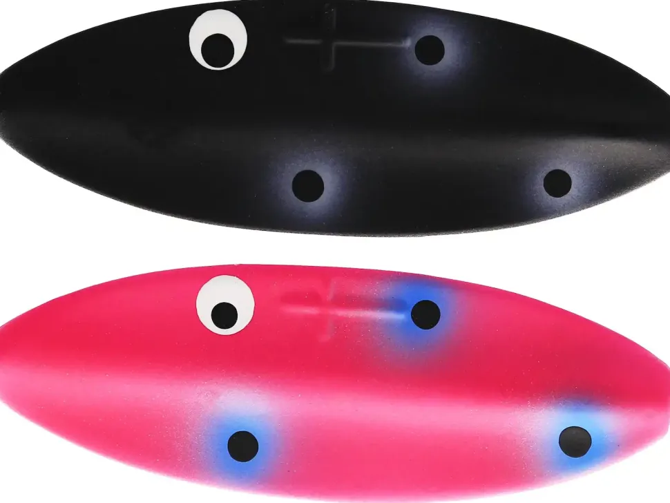Westin Præsten 4,9cm 7g Black Orange Clown