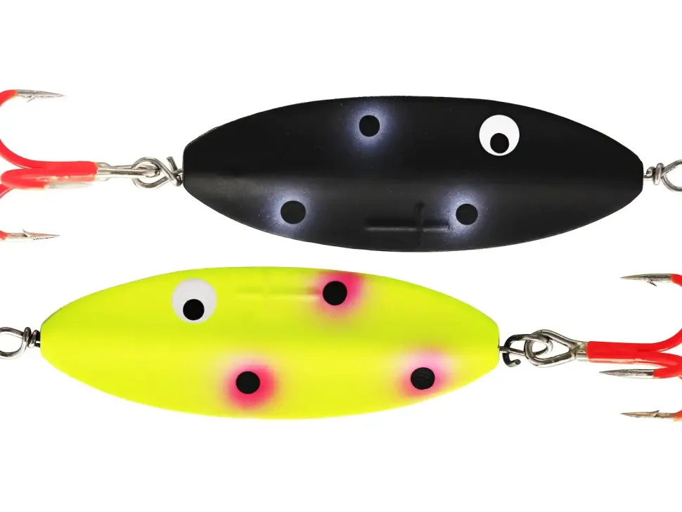 Westin Præsten Wired 4,9cm 7g Black Orange Clown
