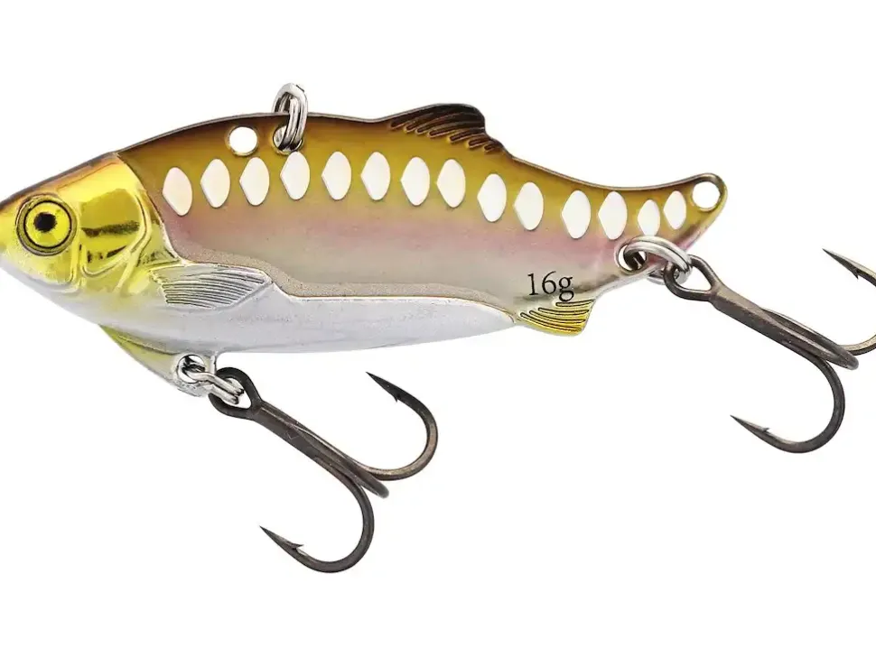 Westin Ricky The Roach Tungsten Vibr. Bait 4,5cm 9g Smelt Scale