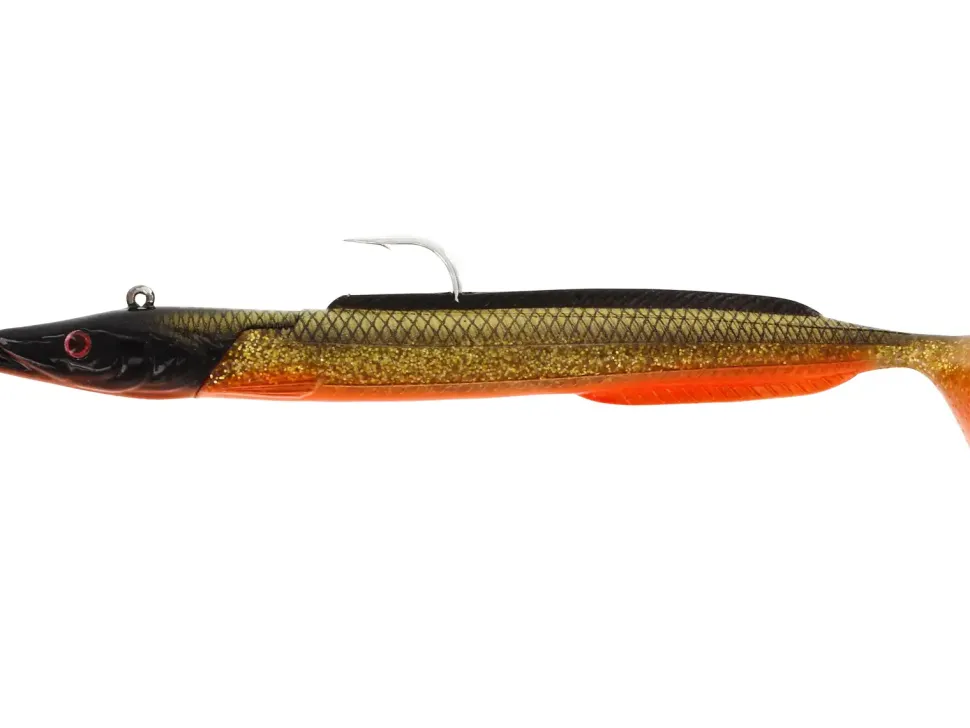 Westin Sandy Andy Jig 23cm Fancy Cola Cacao
