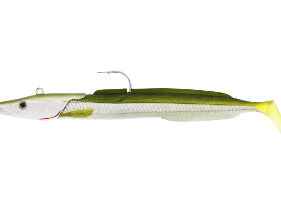 Westin Sandy Andy Jig 23cm Fancy Cola Cacao