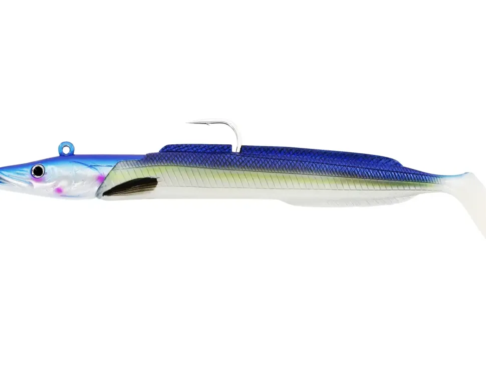 Westin Sandy Andy Jig 23cm Fancy Cola Cacao