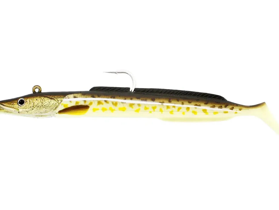 Westin Sandy Andy Jig 28cm Motoroil Gadus
