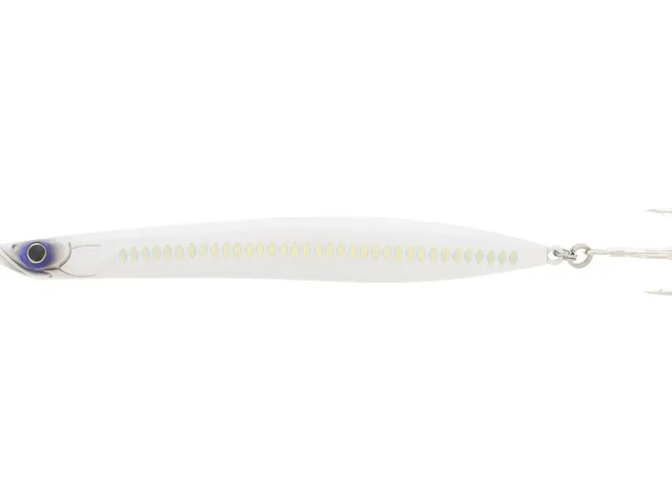 Westin Sandy Fixed Sbass 10cm 14g Bright White Scales