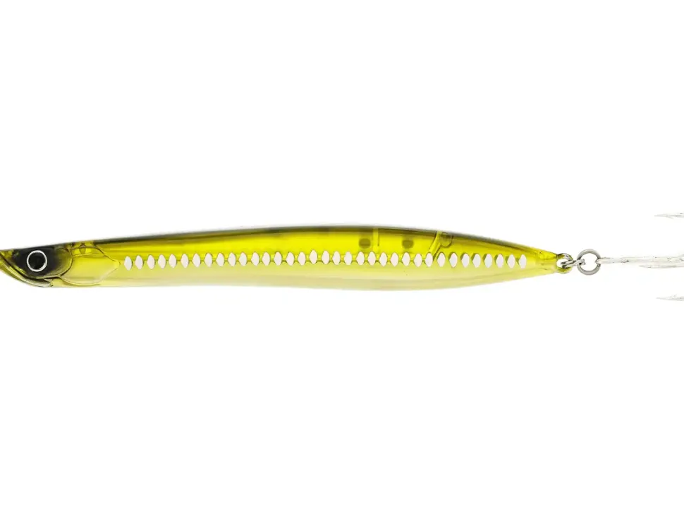 Westin Sandy Fixed Sbass 10cm 14g Bright White Scales
