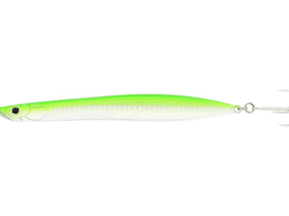 Westin Sandy Fixed Sbass 10cm 14g Bright White Scales