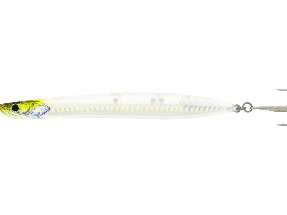 Westin Sandy Fixed Sbass 10cm 14g Bright White Scales