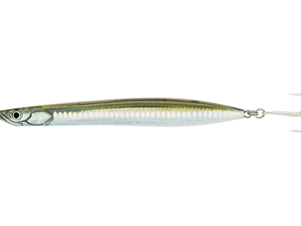 Westin Sandy Fixed Sbass 10cm 14g Bright White Scales
