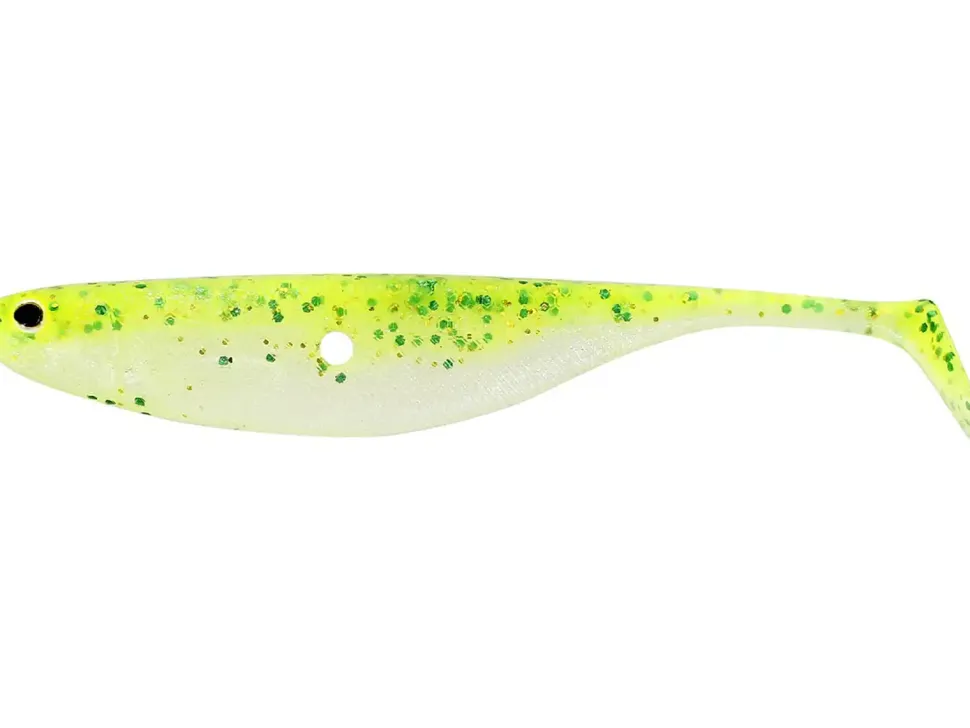 Westin ShadTeez Hollow 12cm Green Tomato