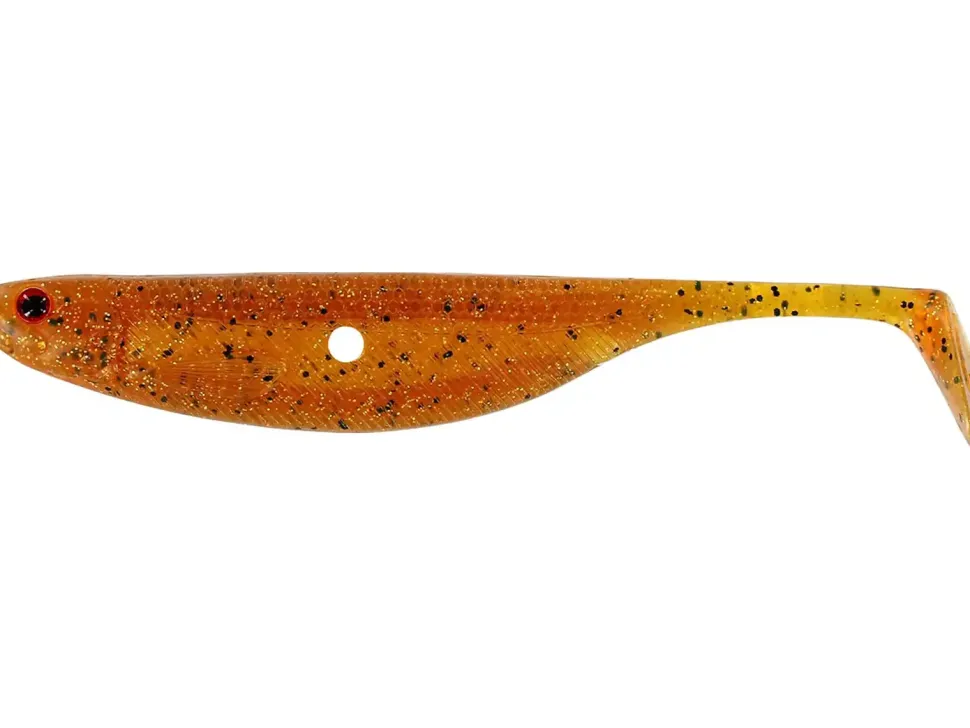 Westin ShadTeez Hollow 12cm Green Tomato