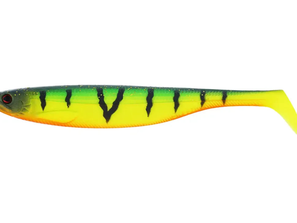 Westin ShadTeez Slim 7,5cm Bass Orange